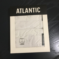 Трусы боксеры Atlantic, 2 шт #13, Зуриет Х.