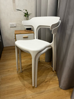 Комплект стульев для кухни, столовой и улицы ENOVA белый, 4 шт #3, Шамиль Х.