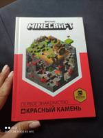 Minecraft. Красный камень. Первое знакомство. #25, Ольга С.