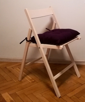 Подушка на стул matex melange 01 42x42 см