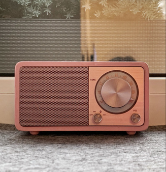Радиоприемник Sangean WR-7 WALNUT — купить в интернет-магазине OZON с ...
