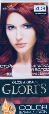 Gloris краска для волос инструкция по применению