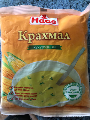 Какой Крахмал Можно Купить В Магазине