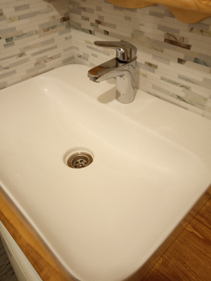Раковина Mira MR-6145, 45x61 см, белый купить по доступной цене с ...