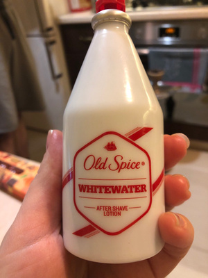 Old spice лосьон после бритья whitewater 100 мл