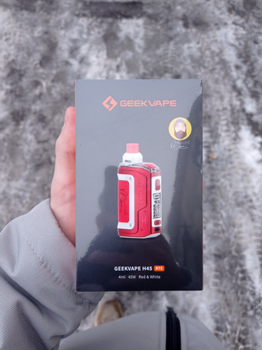 Картридж GEEKVAPE h45 Aegis Hero 2 (Red&White). Набор Geek Vape Aegis Hero 2 h45. Geek Vape Aegis Hero 2 h45 экран. Розыгрыш Geek Vape h45.