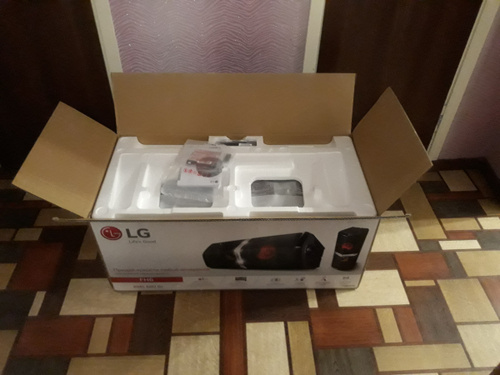 Купить Lg Xboom Fh6