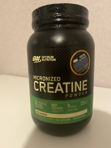 Креатин моногидрат Optimum Nutrition Micronized creatine monohydrate ...