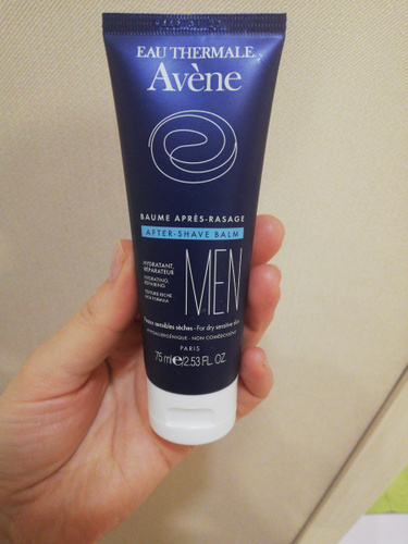 Avene крем для бритья