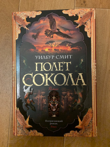 Читать книгу полет сокола