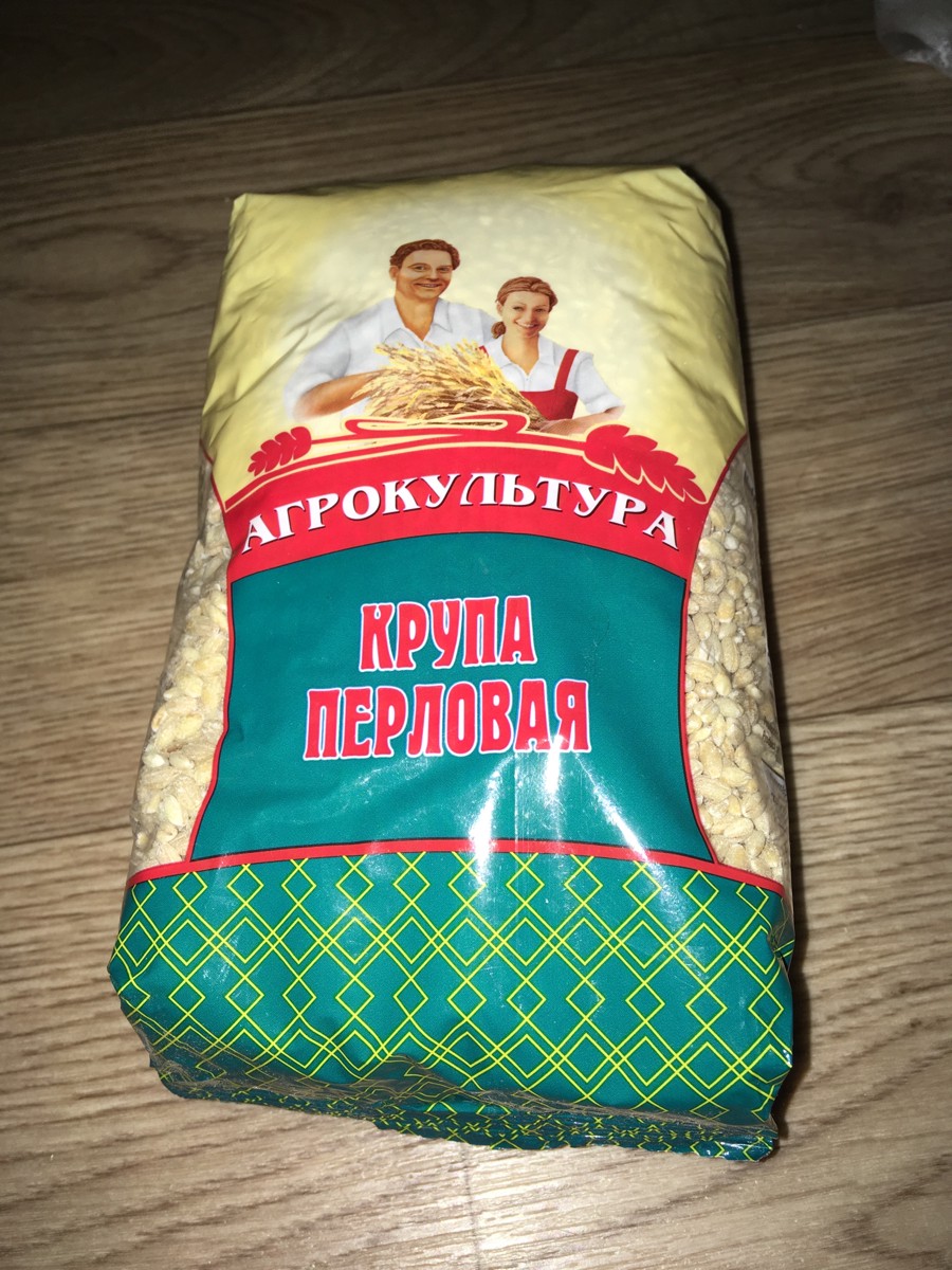 Рис агрокультура для каши 800г