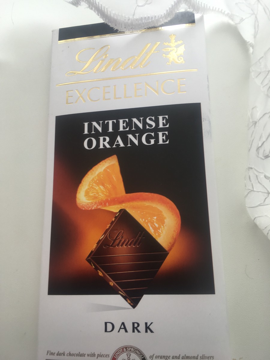 Lindt Excellence 99% Cacao Dark Noir