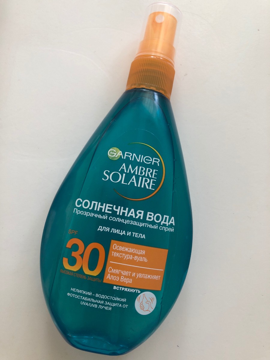 Гарньер производитель. Garnier Ambre solaire солнцезащитный спрей для тела Солнечная вода SPF 30. SSS спрей солнцезащитный SPF 30. Гарньер Солнечная вода. Солнцезащитная вода 50.