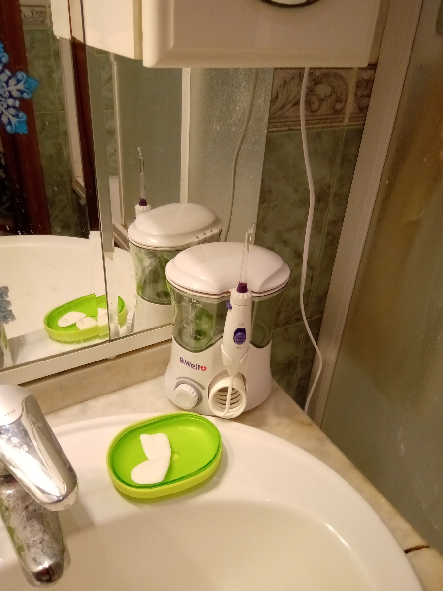Ирригатор well wi 922