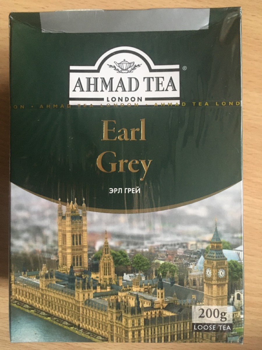 Ahmad tea earl grey черный. Чай черный Ahmad Tea Эрл грей листовой 200г. Ахмад Эрл грей 200. Ахмад Эрл грей 200г черн. Чай Ahmad Earl Grey, 200 г..