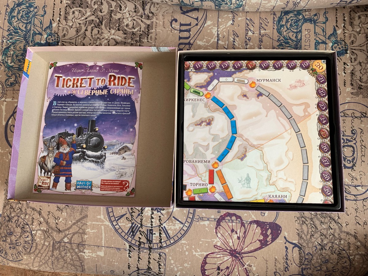 настольная игра hobby world билет на поезд: северные страны. Ticket to ride северные страны правила. тикет ту райд северные страны. настольная игра hobby world билет на поезд: северные страны. самодельный тикет ту райд.