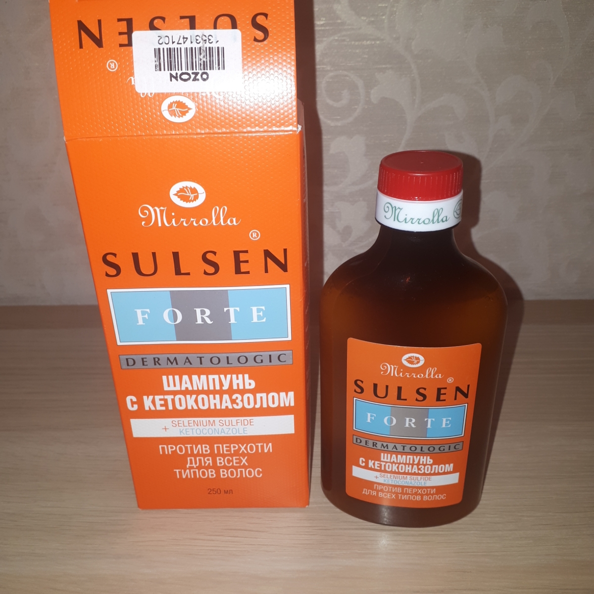 Кетоконазол паста против перхоти. Сульсен форте шампунь 250 мл. Mirrolla Сульсен форте. Сульсен форте шампунь с кетоконазолом 250мл. Сульсен форте шампунь 500 мл.