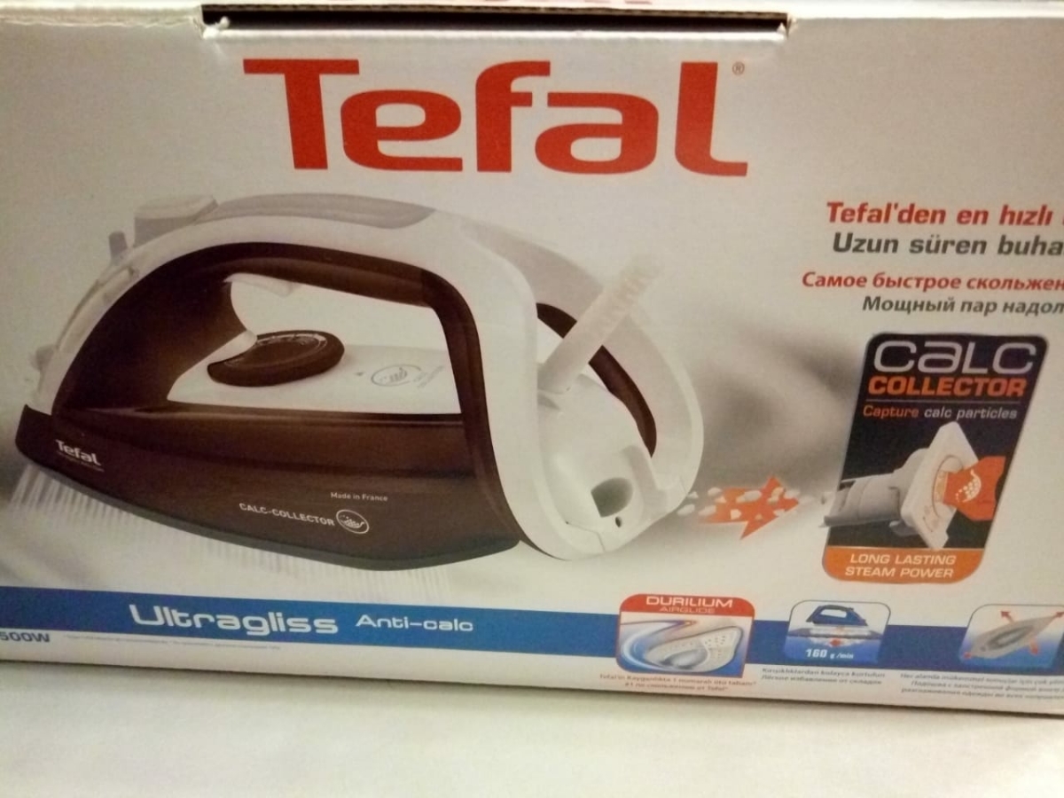 инструкция tefal steam light фото 98