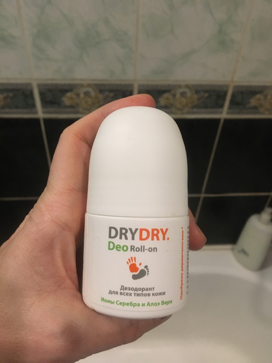 Dry dry дезодорант отзывы