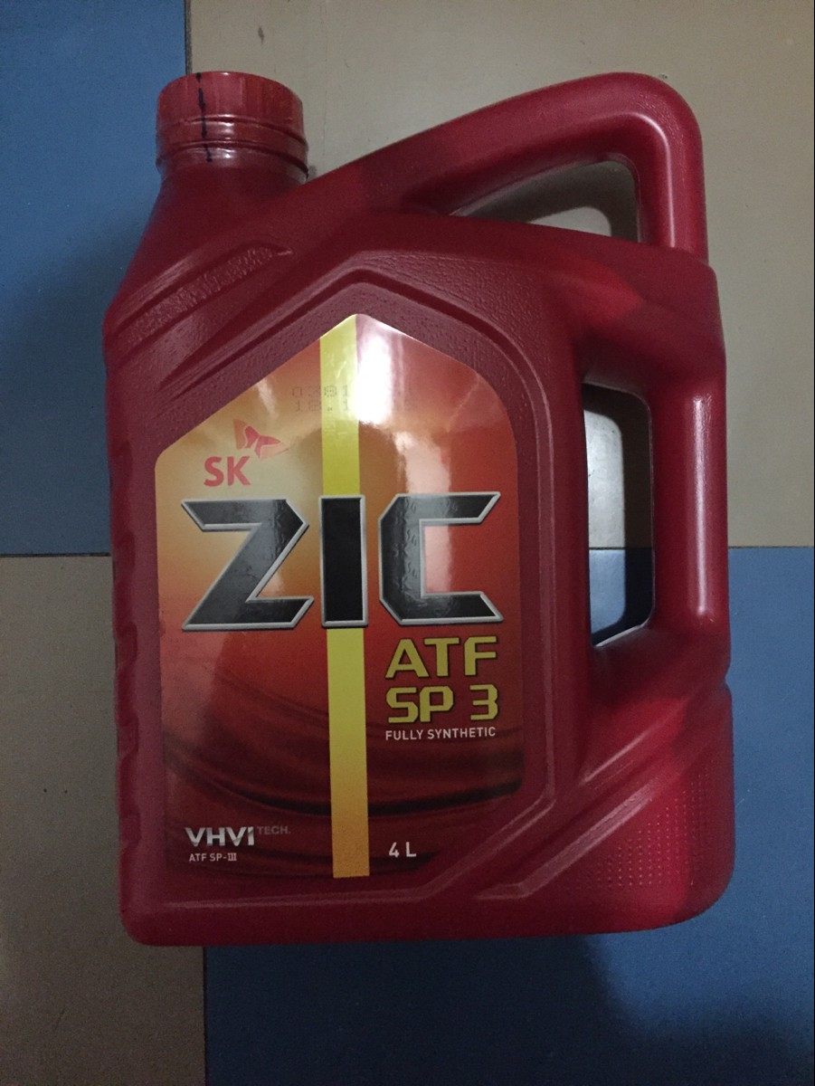 Zic sp4 4л. ZIC ATF SP 3. Масло трансмиссионное ZIC ATF SP-3 4 Л 162627. ZIC ATF sp3 4л артикул. ZIC ATF SP 4