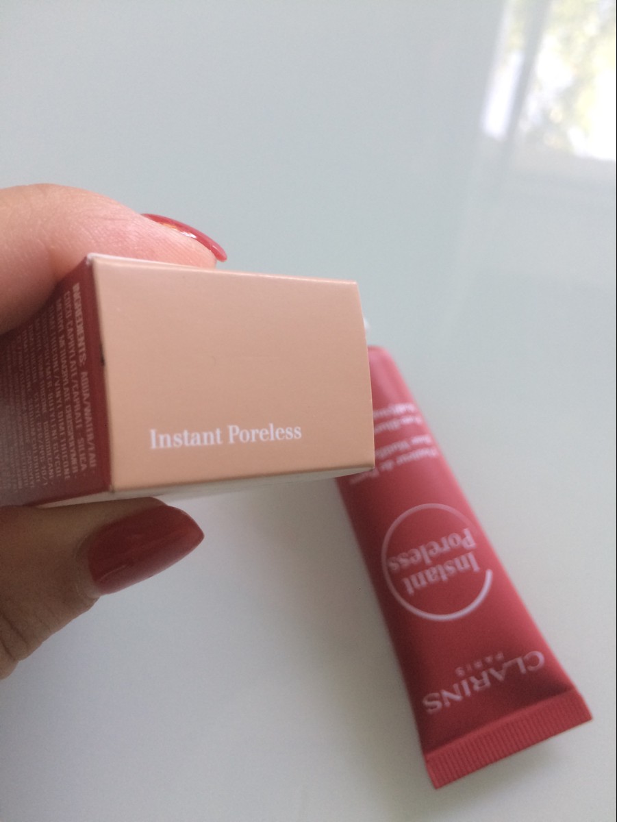 Clarins instant poreless. Clarins Paris instant Poreless. Clarins instant Poreless матирующая база. Clarins instant Poreless коробка.