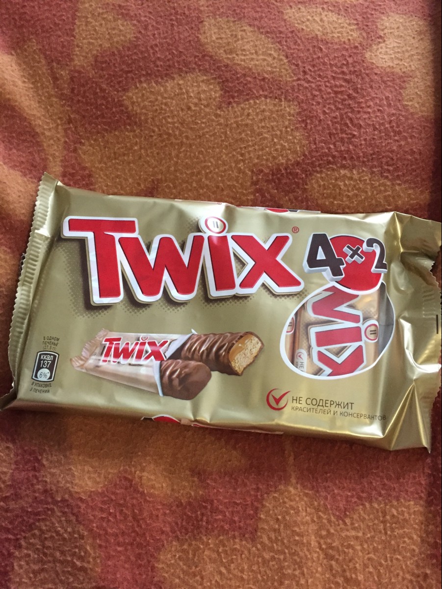 Twix drops rust фото 89