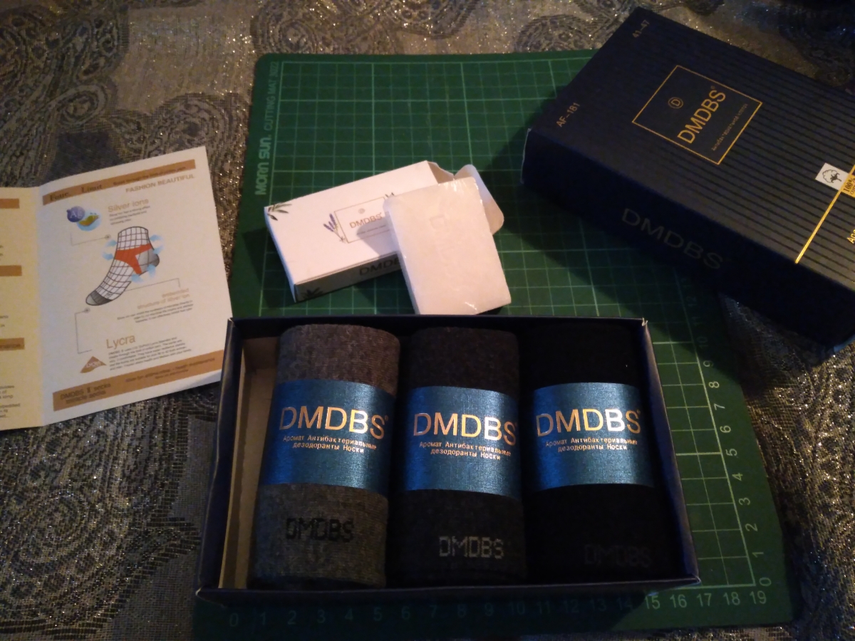 Dmdbs Туалетная Вода Blue Dream
