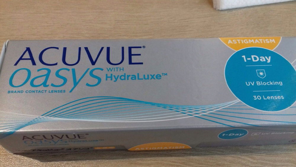 Day acuvue oasys 8.5. Линзы акувью астигматические. Лама-стойка Acuvue Oasys 1-Day 500х1900мм.