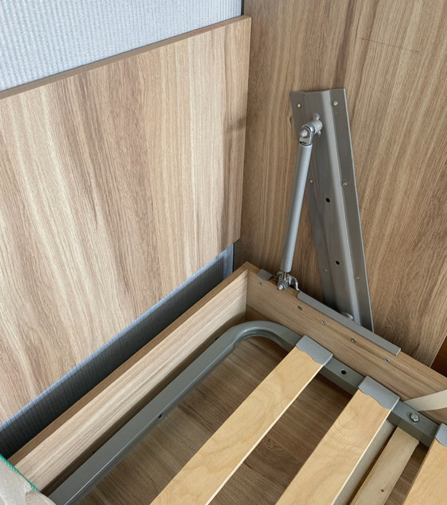 Подъемный механизм для шкафа кровати вертикального откидывания