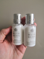 Molton Brown лосьон для тела Serene Coco & Sandalwood, 2 бутылки по 30ml, арт. NCB048-2 #1, Василиса Ш.