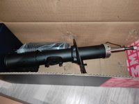 Амортизатор газовый передний левый Hyundai Solaris 10-, Kia Rio III 11-/кросс-номер  KYB 338109  /OEM 546504L101  546504L101 #40, Линар Г.