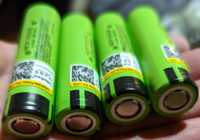 Аккумулятор LiitoKala 18650 Li-ion 3.7В 3400mAh до 10А незащищенный #57, Максим С.