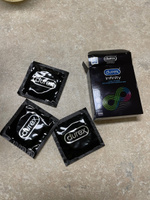 Презервативы Durex Infinity с анестетиком для продления удовольствия 3 шт #14, Геннадий К.