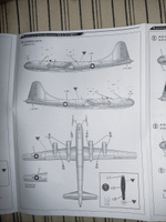 12528 Academy Американский самолёт B-29A Enola Gay & Bockscar (1:72) #4, Сергей С.