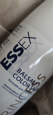 Estel professional бальзам для окрашенных волос essex 1000 мл