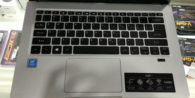 Ноутбук Acer Swift Sf114 33 Купить