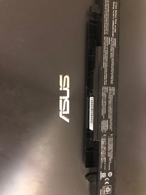 Аккумулятор Для Ноутбука Asus X550z Купить