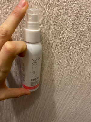ESTEL PROFESSIONAL Спрей для прикорневого объема волос AIREX Push-up ...