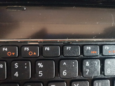 Ноутбук Dell Inspiron N5110 Не Работает Клавиатура