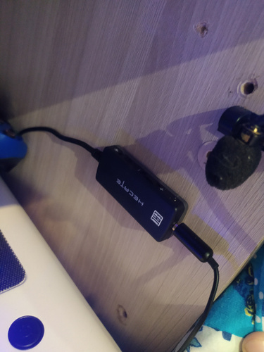 Звуковая карта edifier usb gs 02