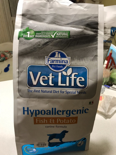 Farmina vet life hypoallergenic. Vet Life Hypoallergenic для собак. Farmina vet Life Hypoallergenic для собак рыба с картофелем. Фармина Гипоаллердженик. Фармина гипоаллергенная рыба картошка.