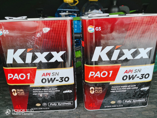 Kixx pao1 5w 30