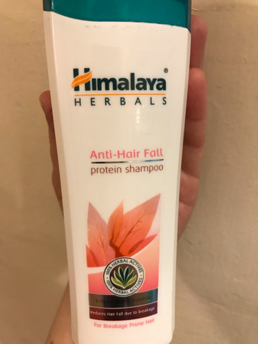 Бальзам для волос himalaya herbals с протеинами