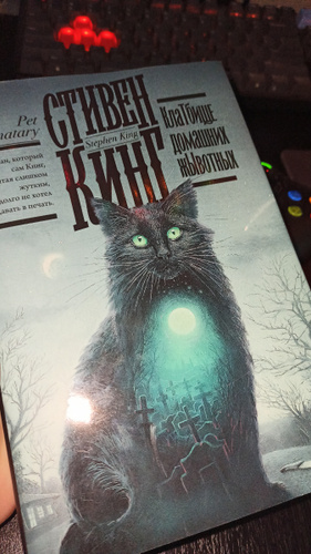 Книга "Кладбище домашних животных" Кинг Стивен – купить книгу ISBN 978 ...