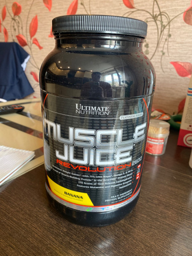 Ultimate гейнер. Ultimate nutrition гейнер.