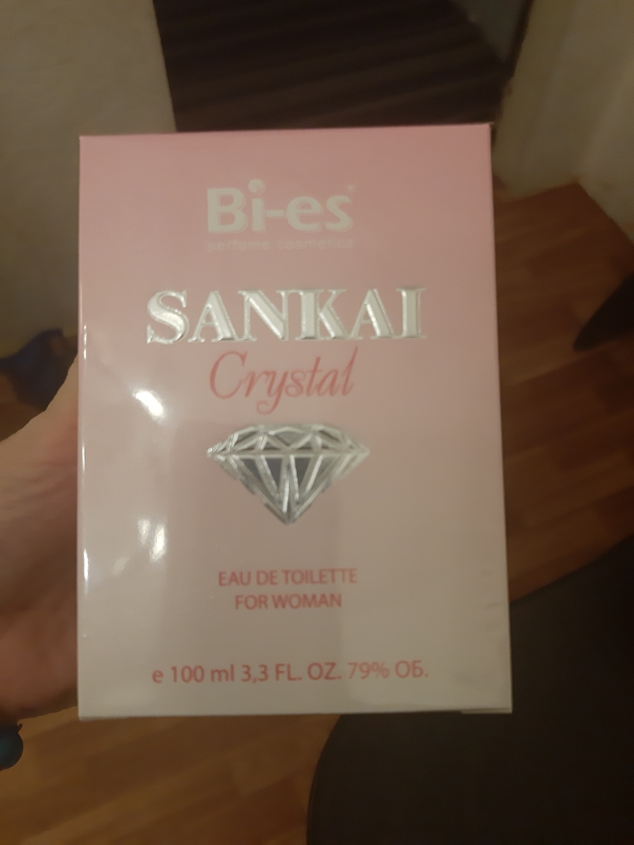 Санкай туалетная вода. Духи Sankai Crystal. Туалетная вода санкай женская. Bi es Crystal. «Bi-es» Sankai (санкай) т/в 100мл.