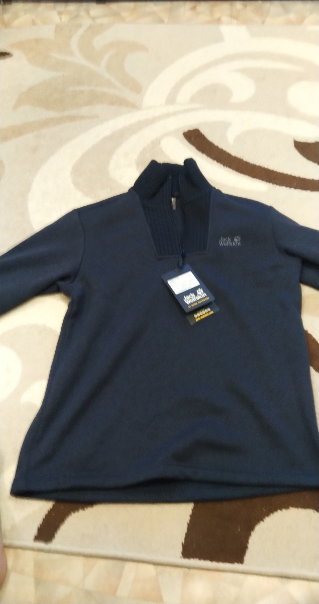scandic pullover men
