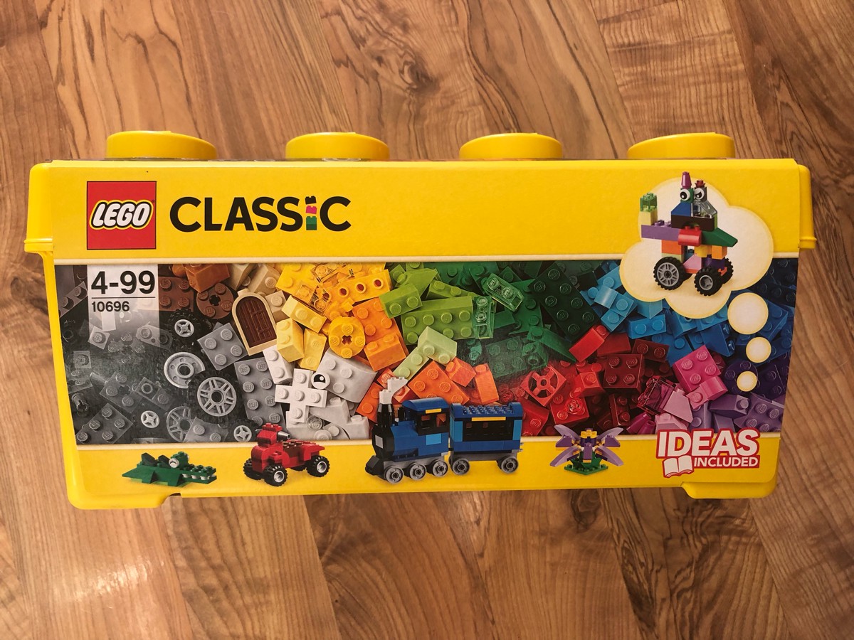 LEGO 10696