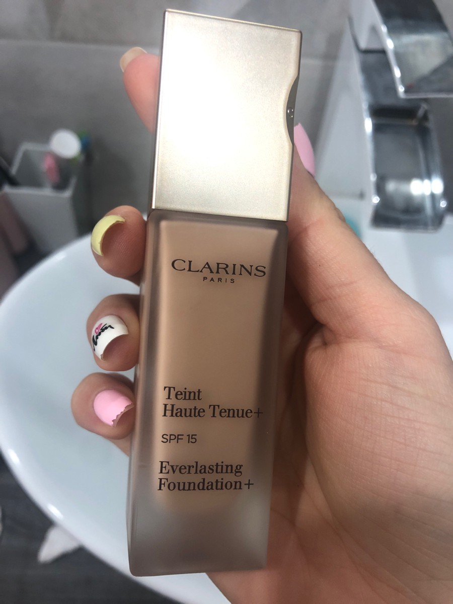 Clarins haute tenue