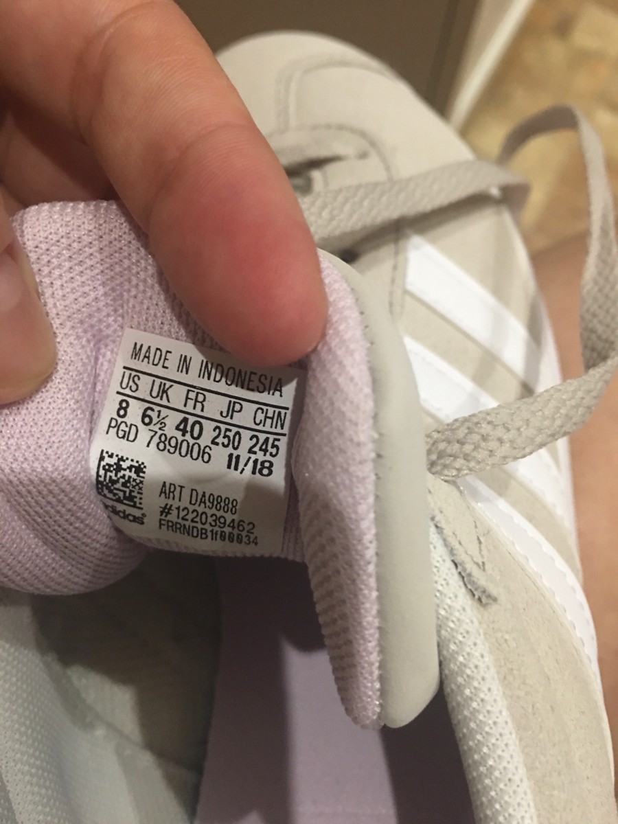 adidas vl court 2.0 da9888